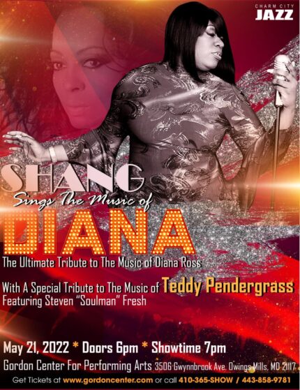 Tribute to Diana Ross & the Supremes with Shuga Shang