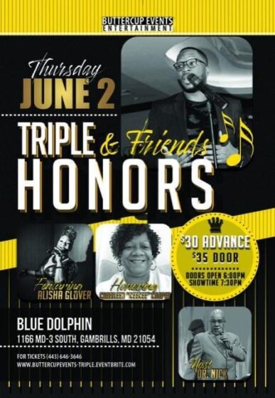 Triple and Friends Triple Honors 2